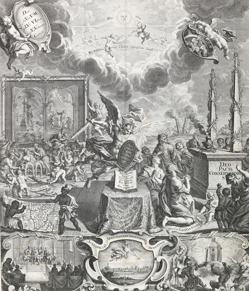 Große Abbildung Nr.2: 121-3307 Solis, Virgil: (Künstlergraphik)