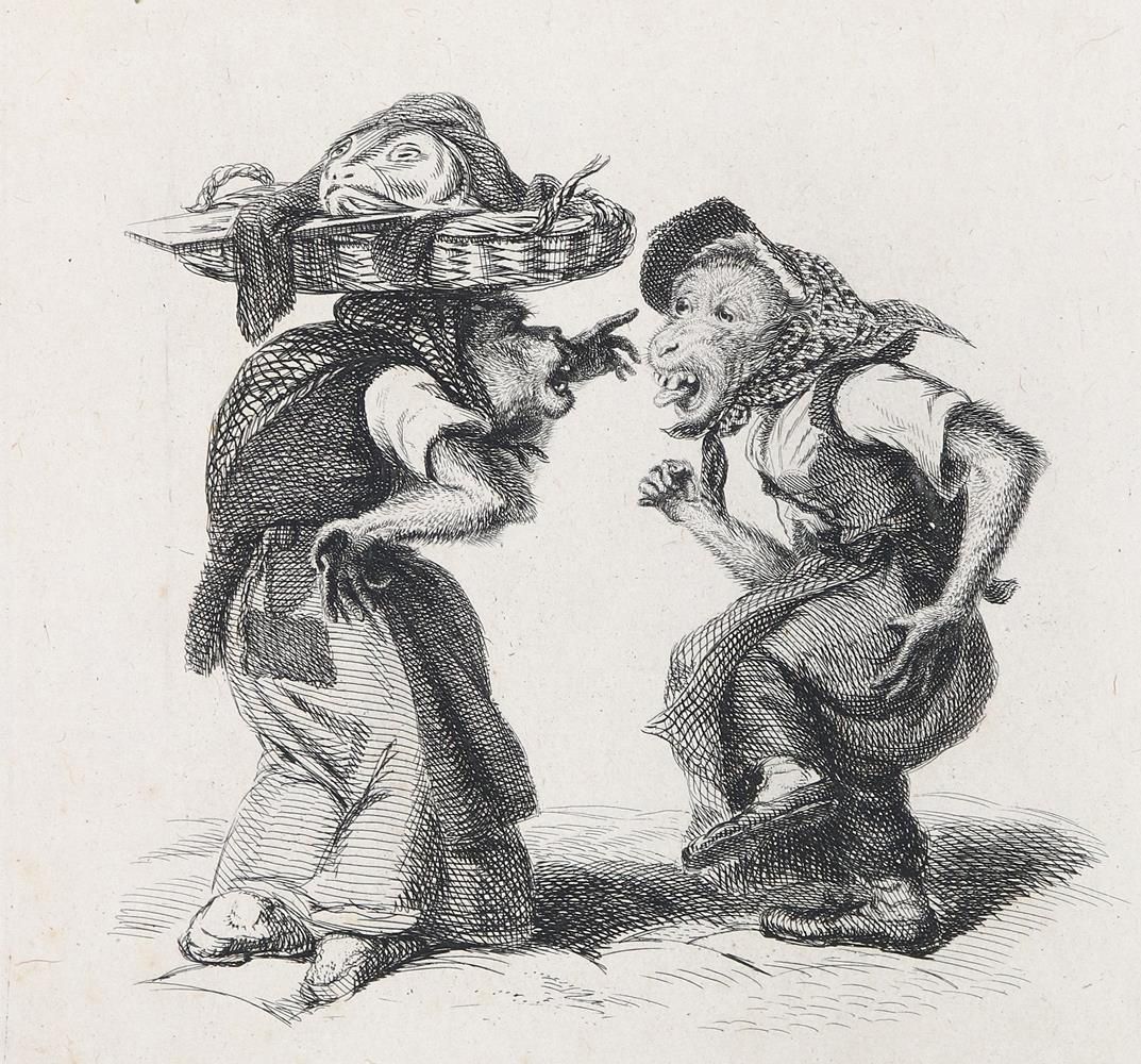Große Abbildung Nr.3: 121-3307 Solis, Virgil: (Künstlergraphik)
