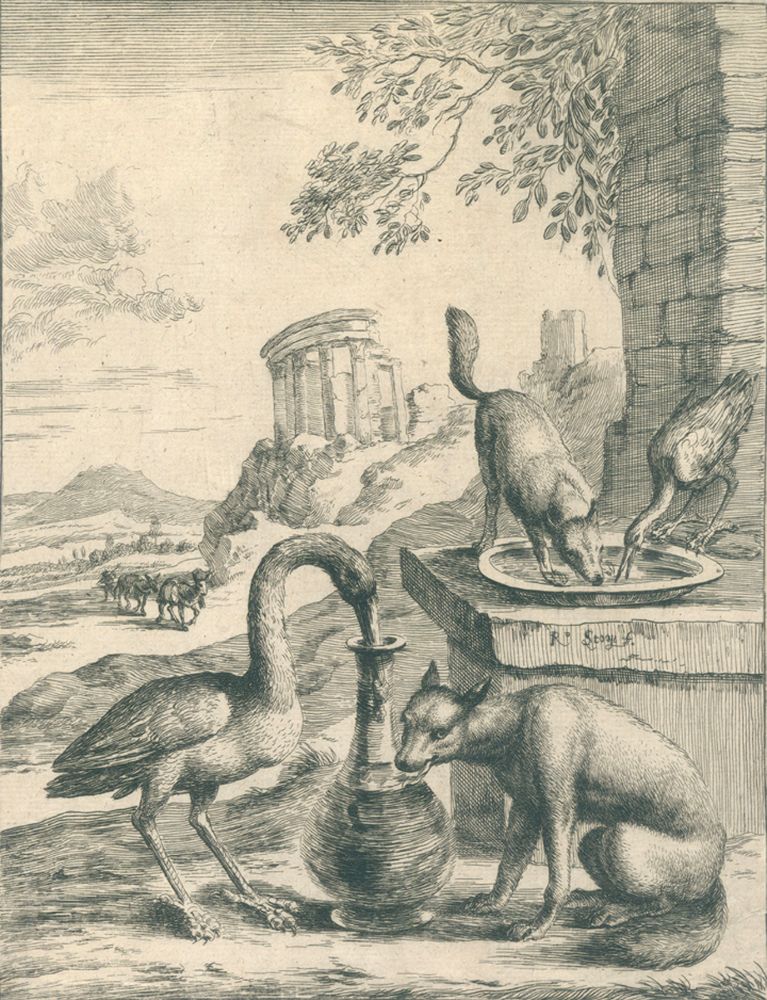 Große Abbildung Nr.1: 121-3324 Stoop, Dirck: (Künstlergraphik)