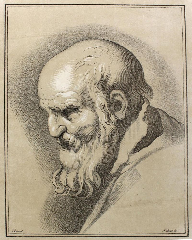 Große Abbildung Nr.2: 121-3326 Strixner, Johann Nepomuk: (Künstlergraphik)