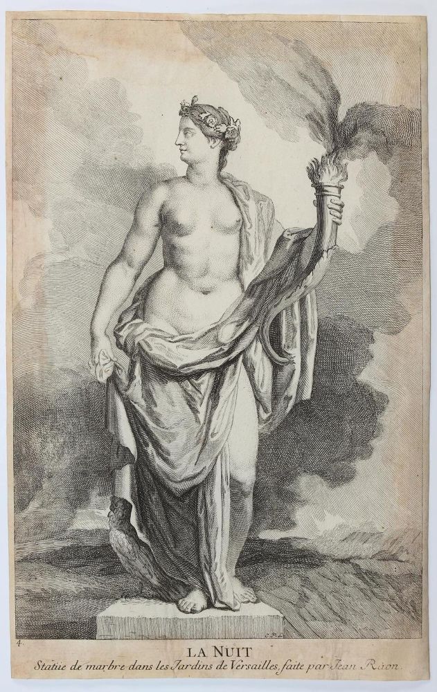 Große Abbildung Nr.3: 121-3340 Thelott, Jacob Gottlieb: (Künstlergraphik)
