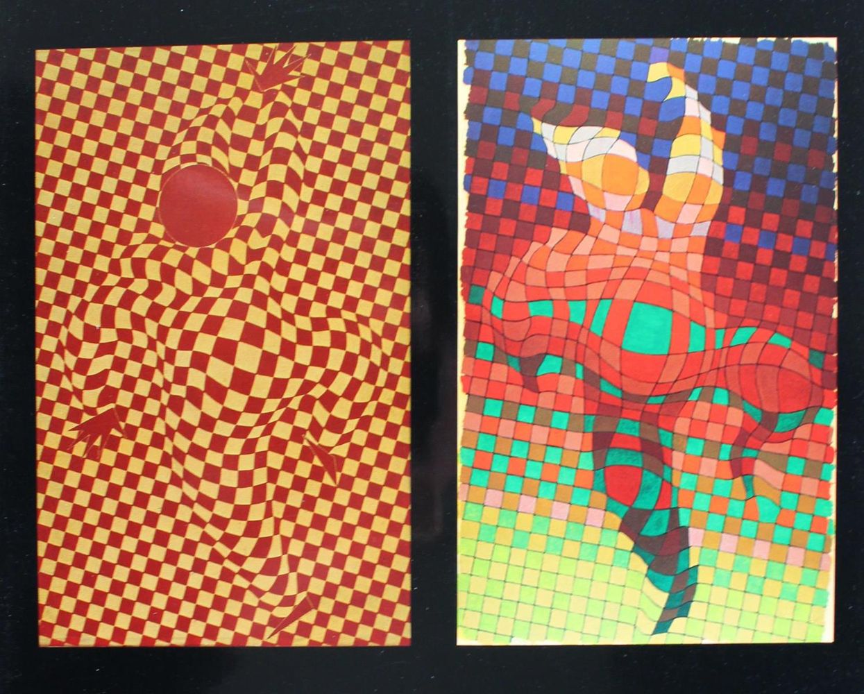 Große Abbildung Nr.4: 121-3406 Warhol, Andy: (Künstlergraphik)