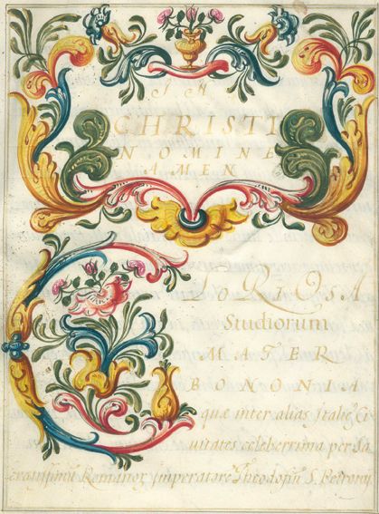 Große Abbildung Nr.1: 121-341 Juristisches Doktordiplom: (Juridica und Kriminologie)