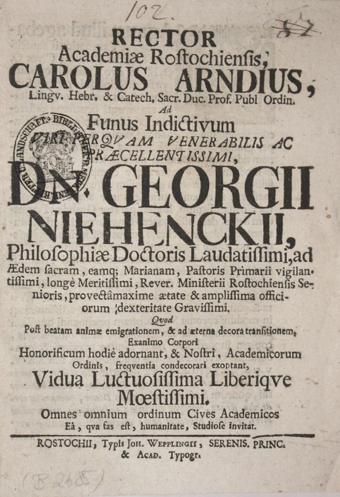 Große Abbildung Nr.1: 121-342 Sammlung: (Juridica und Kriminologie, Leipzig)