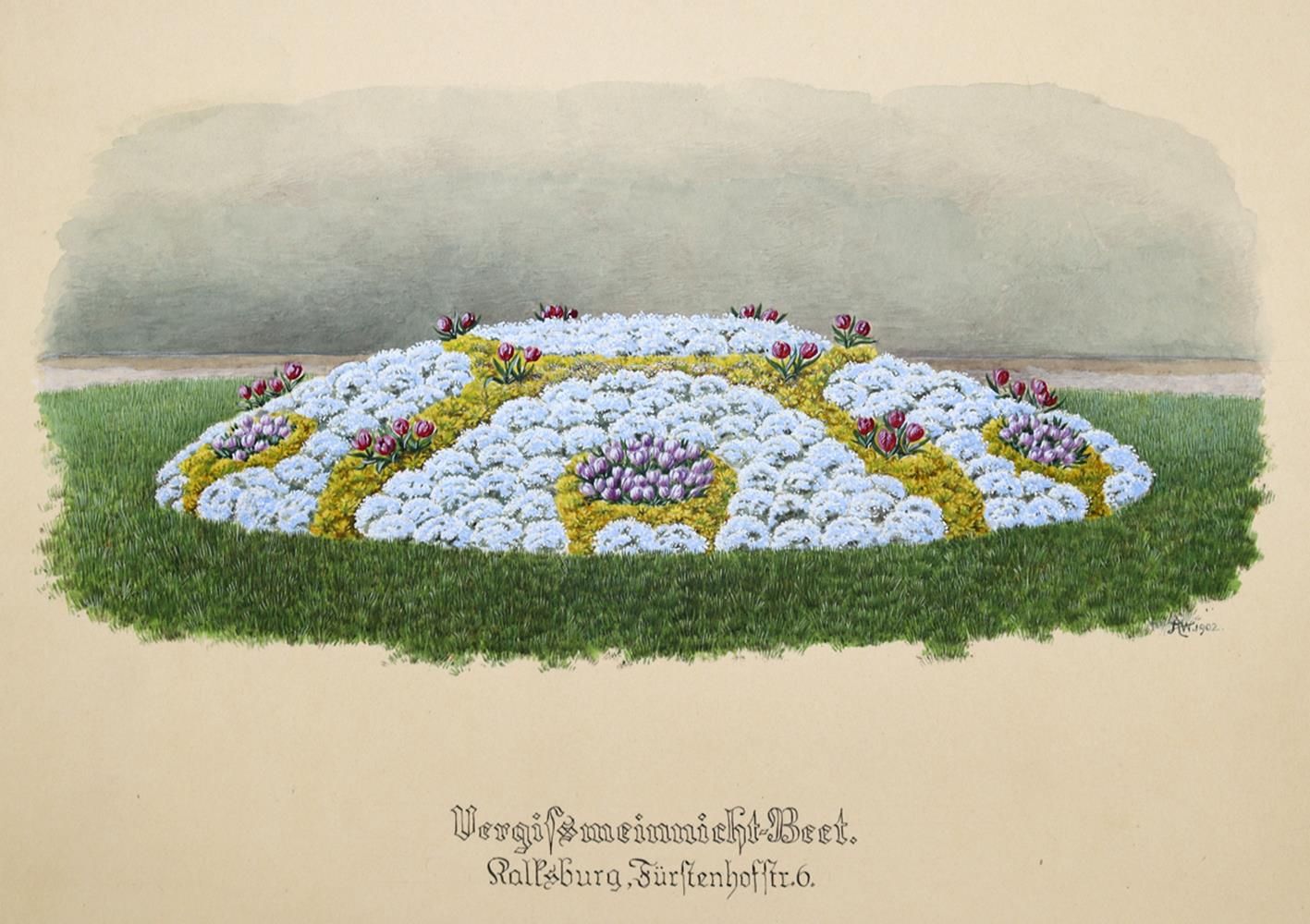 Große Abbildung Nr.1: 121-3431 Konvolut: (Künstlergraphik, Wimmer, Kurzbauer)