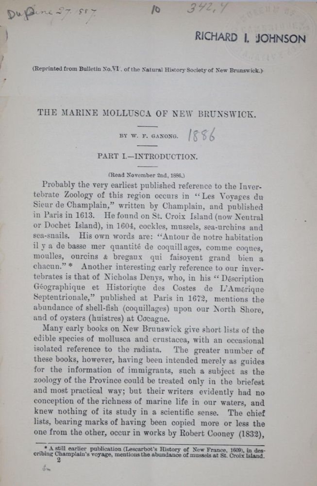 Große Abbildung Nr.31: 121-352 Bastian,A.: (Konvolut)