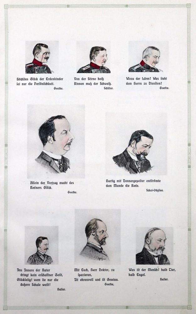 Große Abbildung Nr.2: 121-370 Abschlußzeitung: (Militaria)