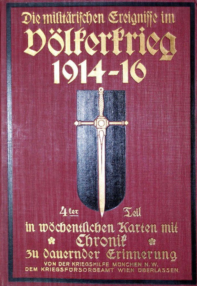 Große Abbildung Nr.2: 121-382 Militärischen Ereignisse, Die,: (Militaria)