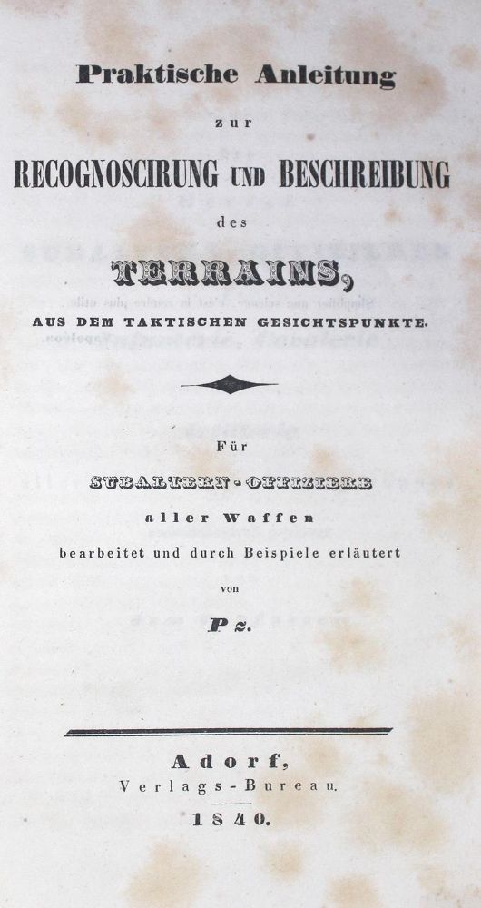 Große Abbildung Nr.1: 121-386 Sammlung: (Militaria)
