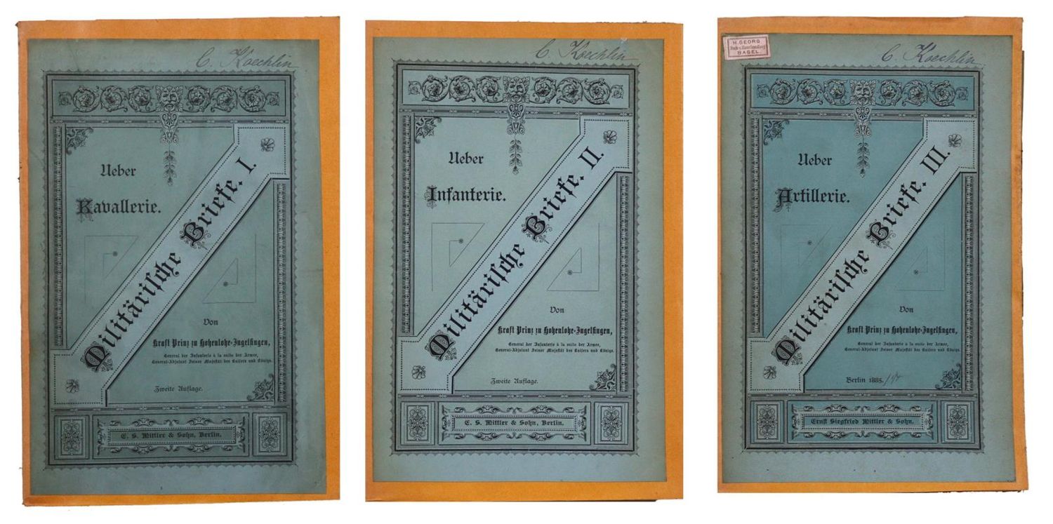 Große Abbildung Nr.1: 121-387 Sammlung: (Militaria)