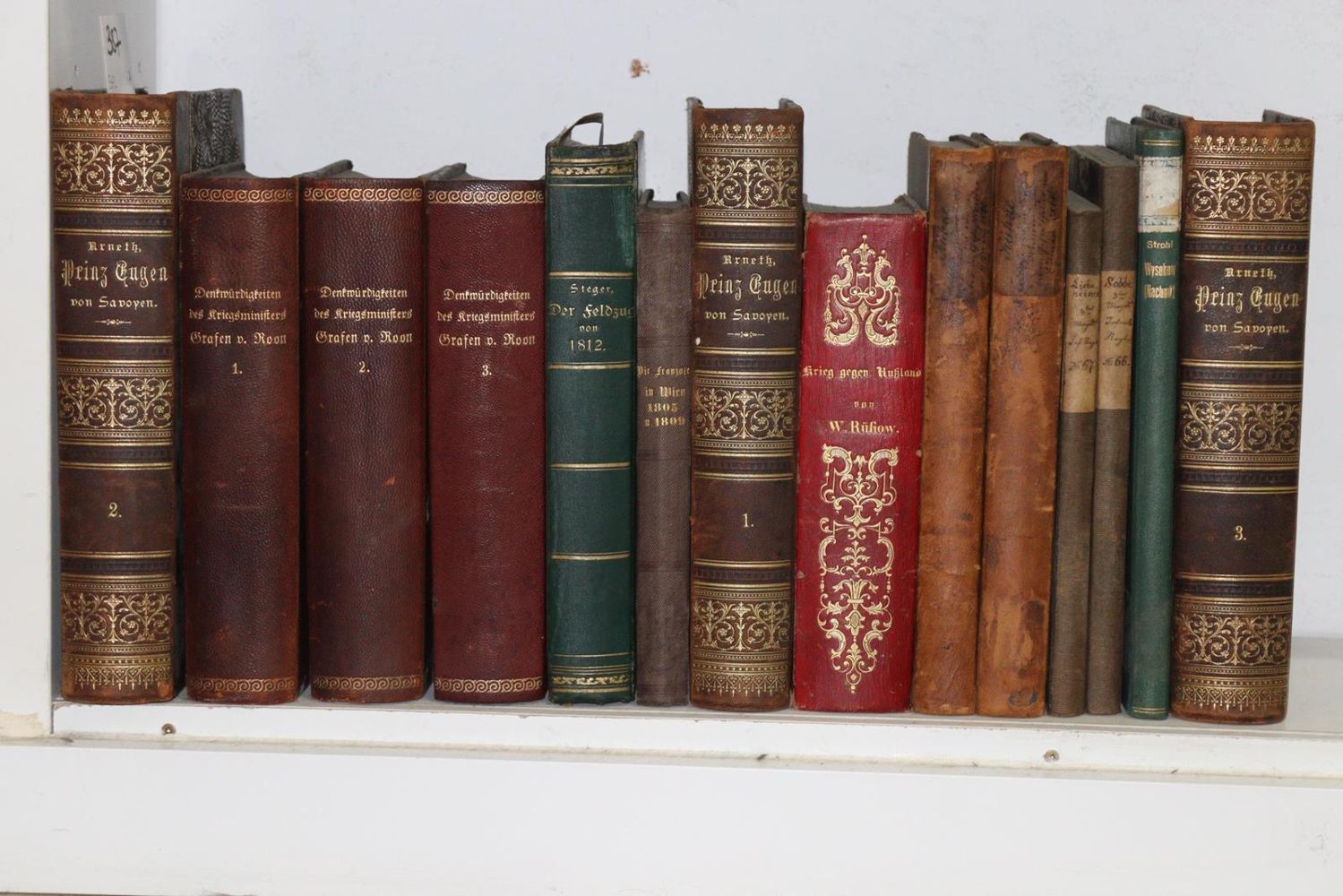 Große Abbildung Nr.3: 121-387 Sammlung: (Militaria)