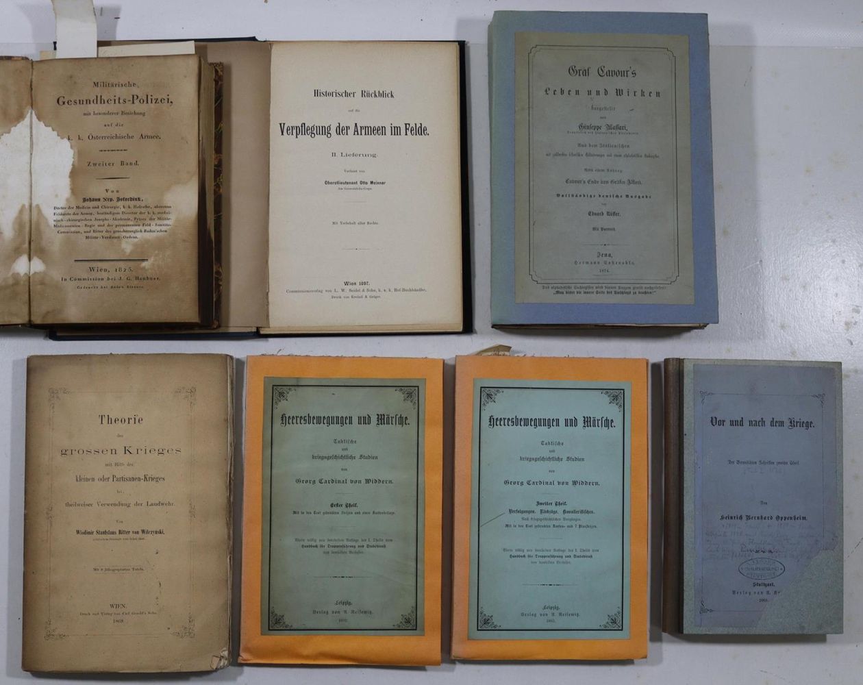 Große Abbildung Nr.3: 121-388 Sammlung: (Militaria)