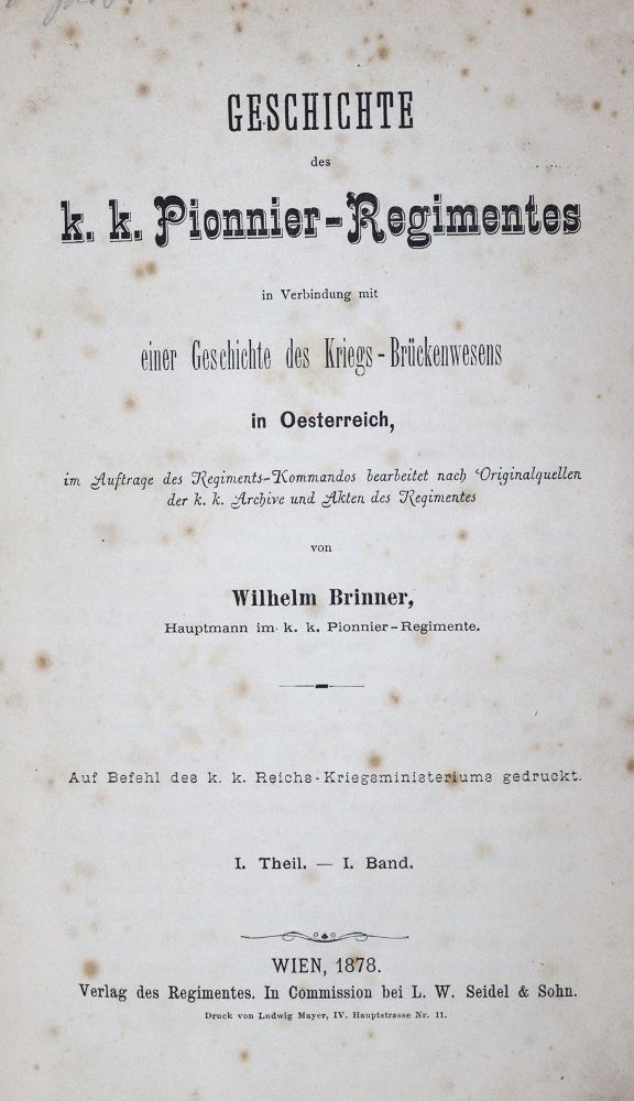 Große Abbildung Nr.1: 121-392 Sammlung: (Militaria)
