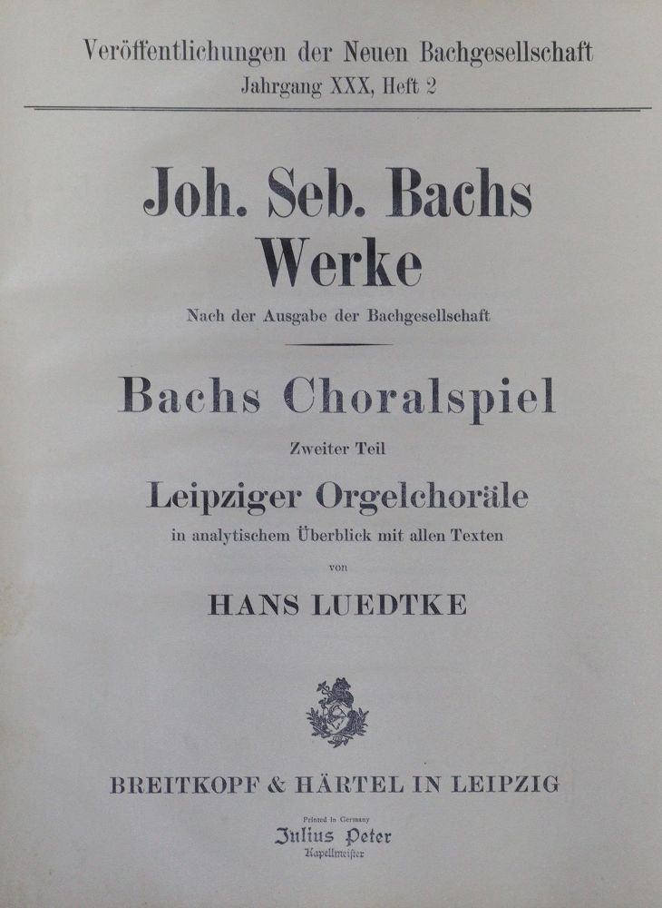 Große Abbildung Nr.1: 121-405 Bach,J.S.: (Musik)