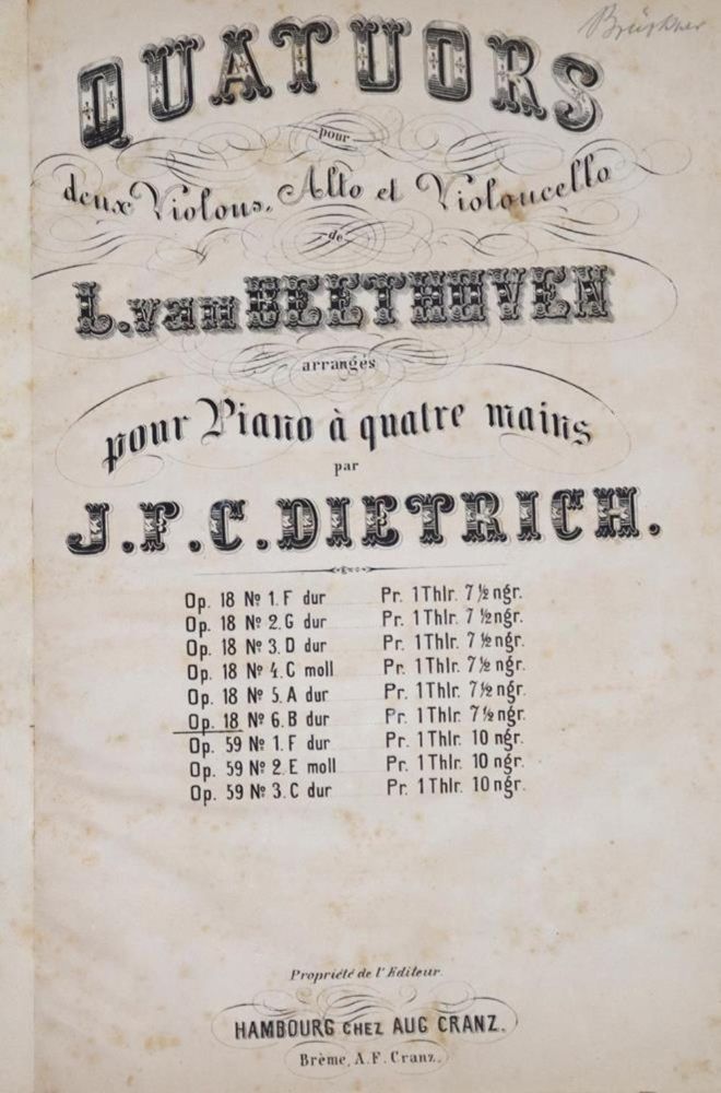 Große Abbildung Nr.11: 121-406 Beethoven,L.v.: (Musik)