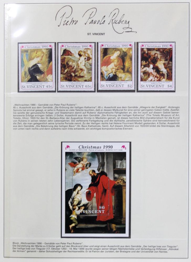 Große Abbildung Nr.2: 121-428 Briefmarken.: (Philatelie)
