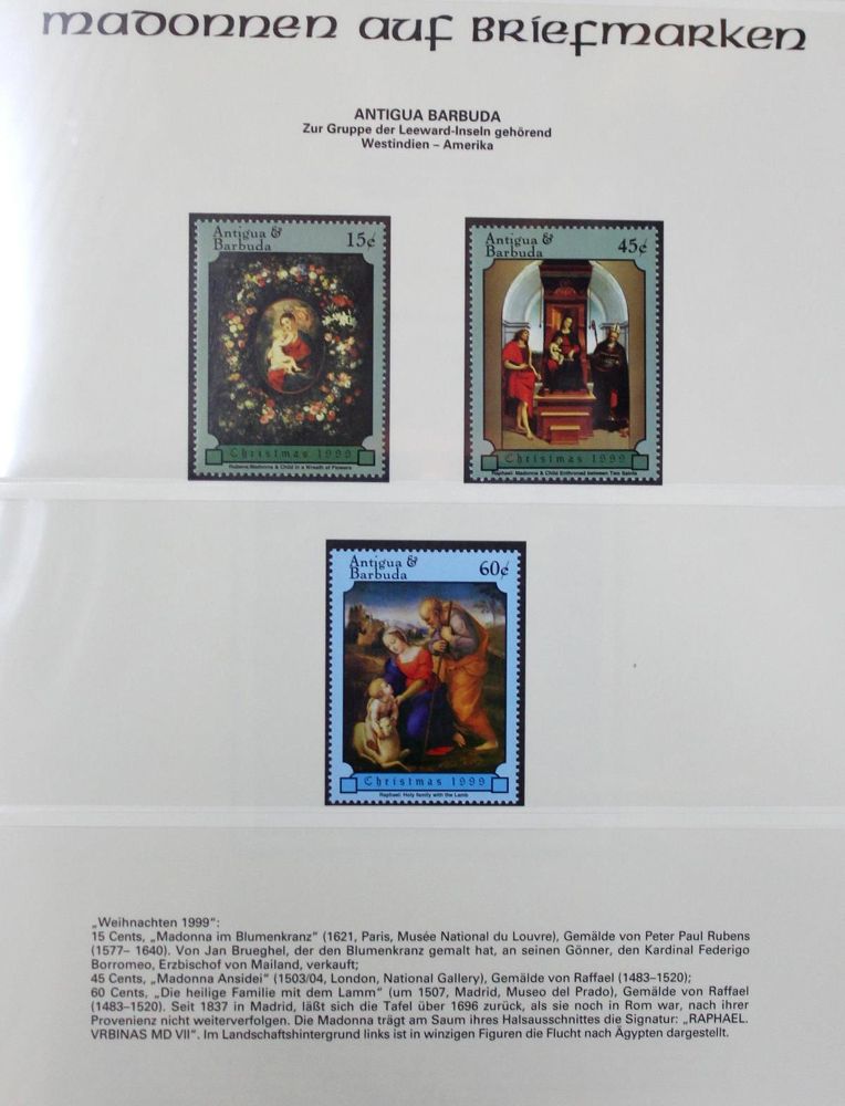 Große Abbildung Nr.3: 121-428 Briefmarken.: (Philatelie)