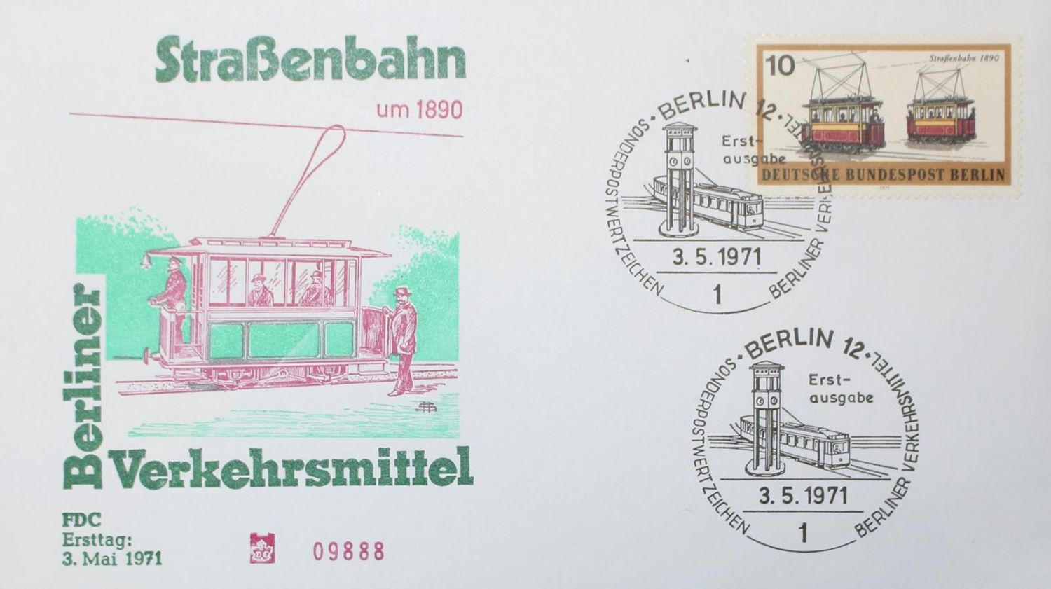 Große Abbildung Nr.6: 121-435 Sammlerbestand: (Philatelie)