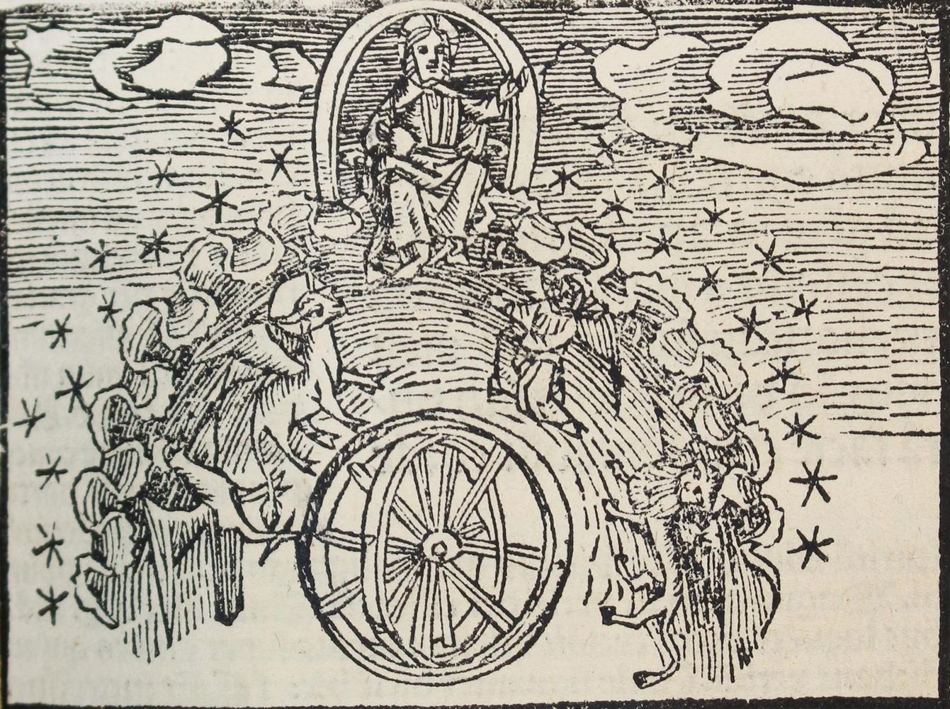 Große Abbildung Nr.1: 121-45 Quarta pars huius operis: (Bibeln, Biblia latina)