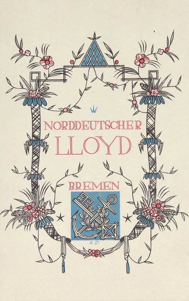 Große Abbildung Nr.1: 121-464 Speisekarten.: (Küche und Haushalt, Gaststätten-Hotellerie)