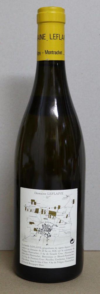 Große Abbildung Nr.2: 121-473 Domaine Leflaive Puligny-Montrachet: (Küche und Haushalt, Getränke, Wein)