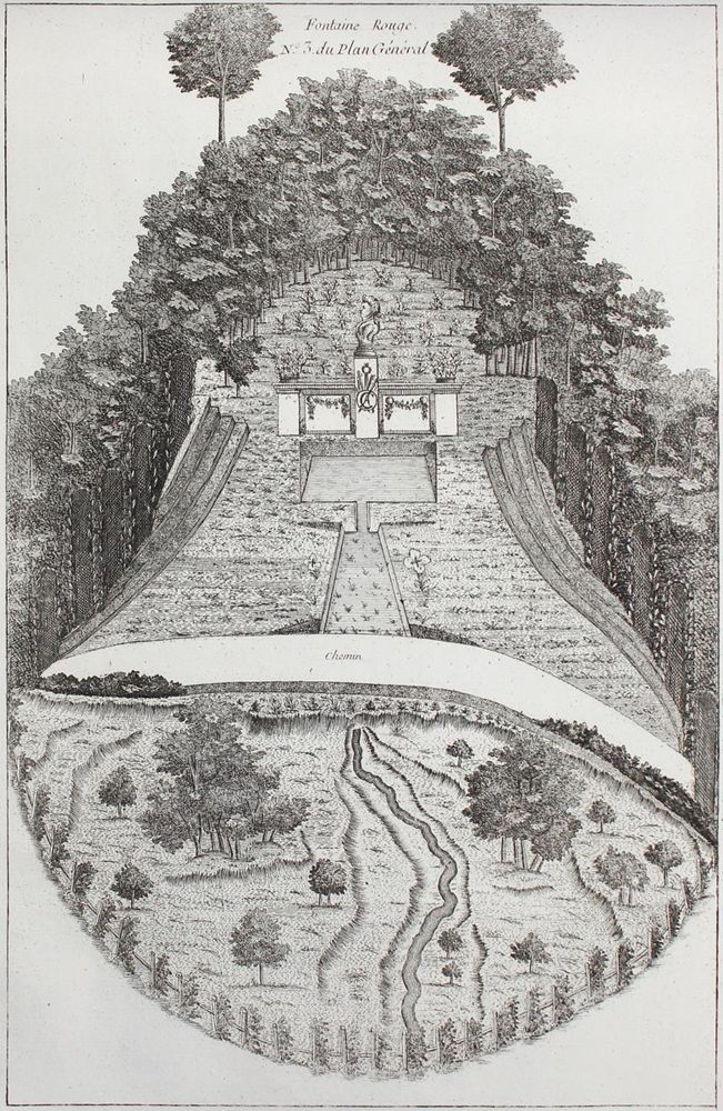 Große Abbildung Nr.1: 121-488 Le Rouge,G.L.: (Land- und Forstwirtschaft, Garten)