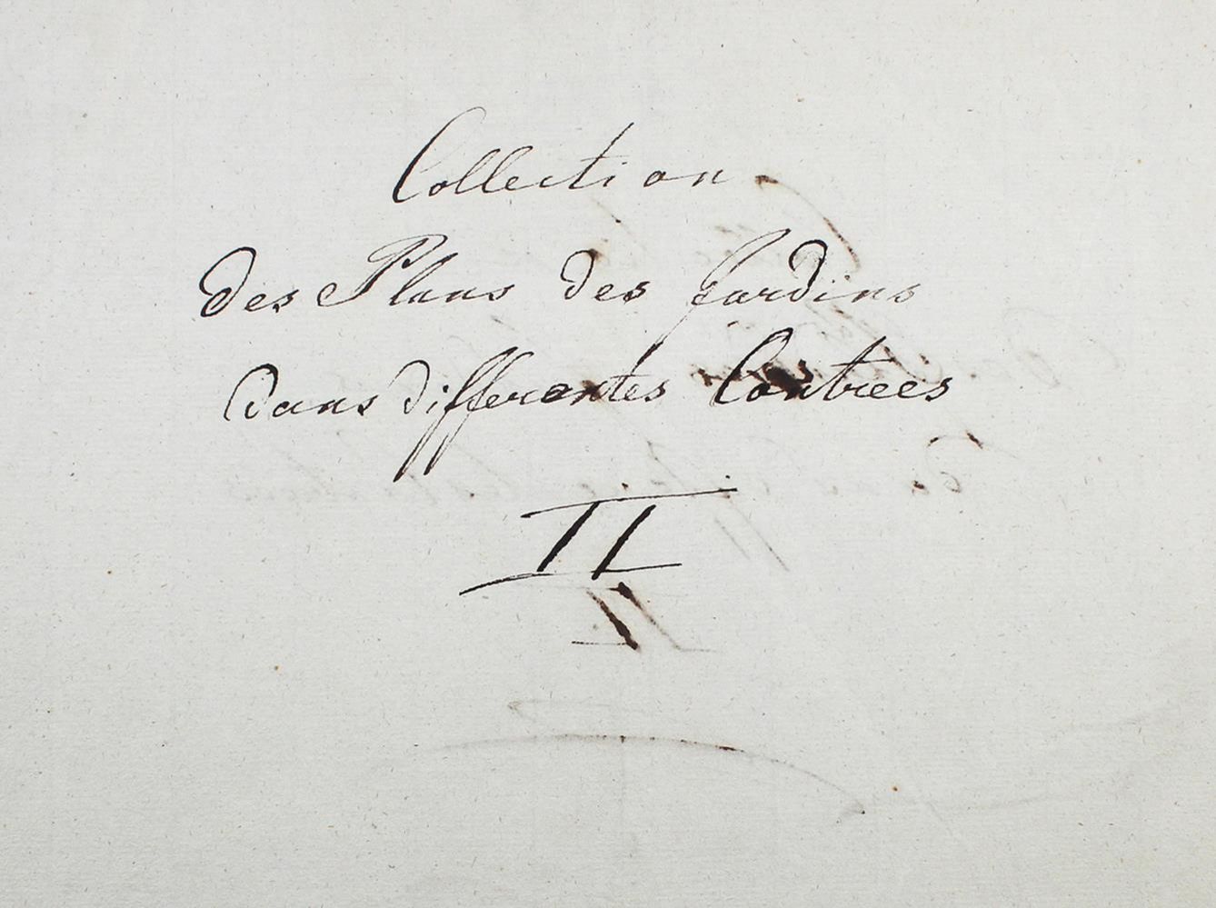 Große Abbildung Nr.2: 121-488 Le Rouge,G.L.: (Land- und Forstwirtschaft, Garten)