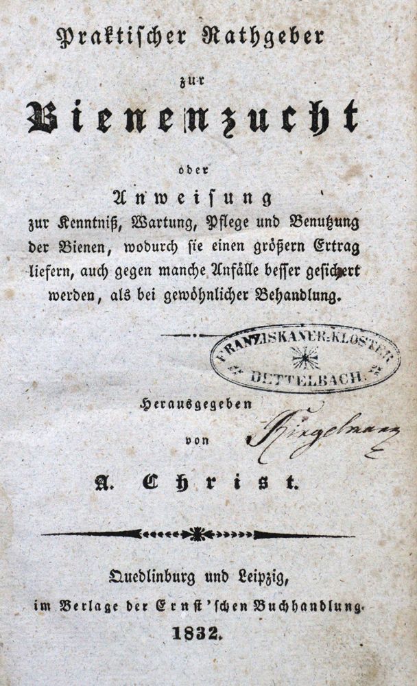 Große Abbildung Nr.1: 121-494 Sammlung: (Land- und Forstwirtschaft, Tierhaltung, Imkerei)