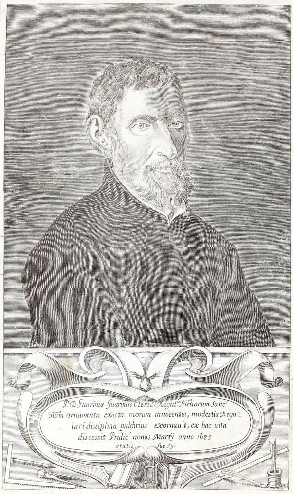 Große Abbildung Nr.1: 121-503 Guarini,G.: (Architektur)