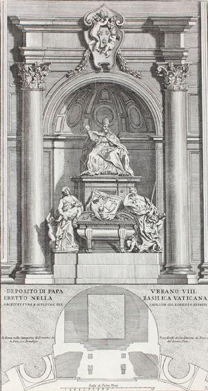 Große Abbildung Nr.1: 121-509 Rossi,D.de.: (Architektur)