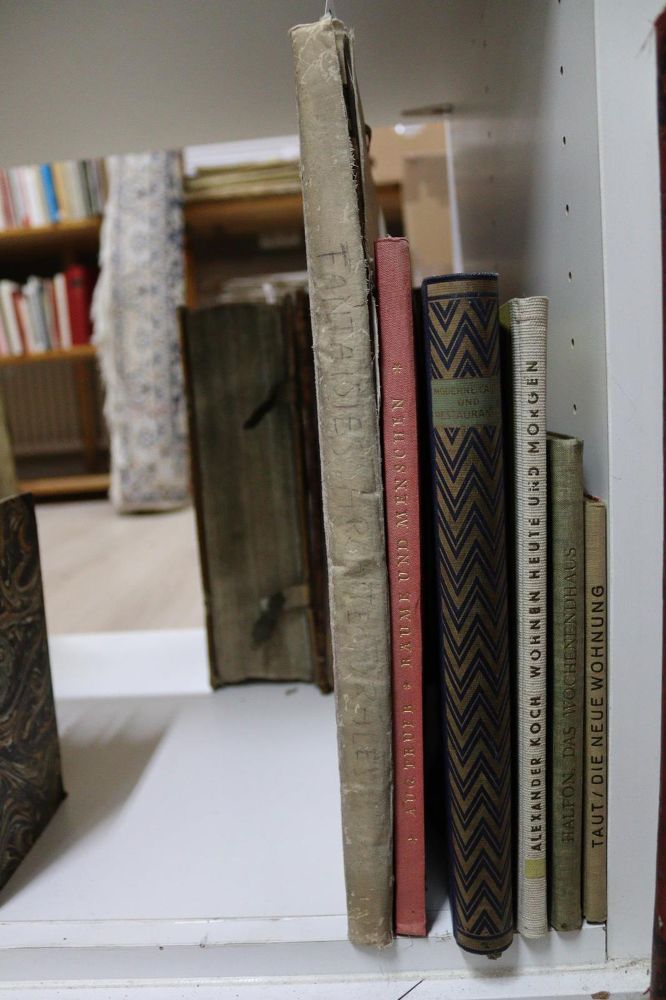Große Abbildung Nr.2: 121-511 Sammlung: (Architektur)