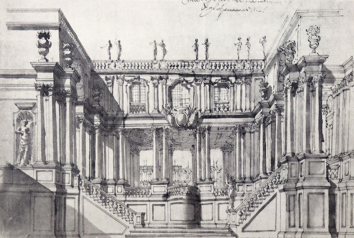 Große Abbildung Nr.1: 121-512 Schmitz,H.: (Architektur)
