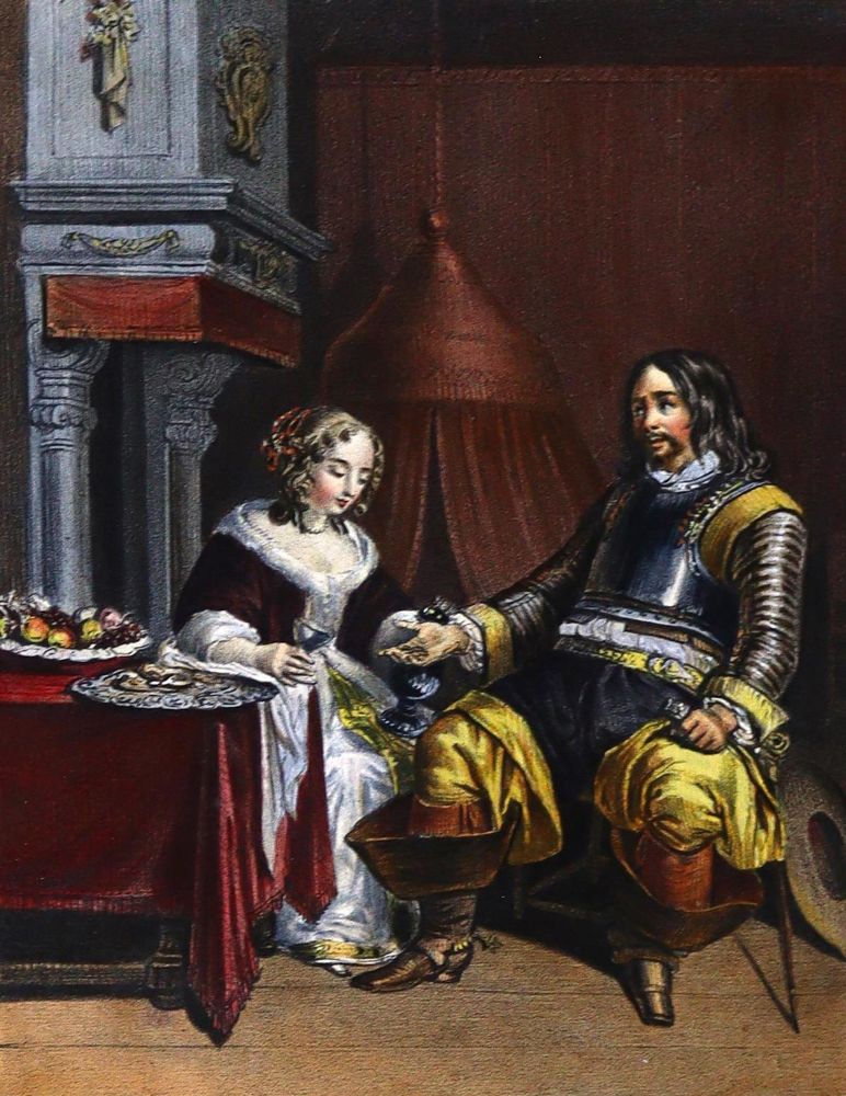 Große Abbildung Nr.1: 121-516 Benelux.: (Kunstwissenschaft)