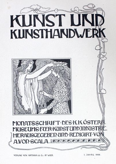 Große Abbildung Nr.1: 121-526 Kunst und Kunsthandwerk.: (Kunstwissenschaft)