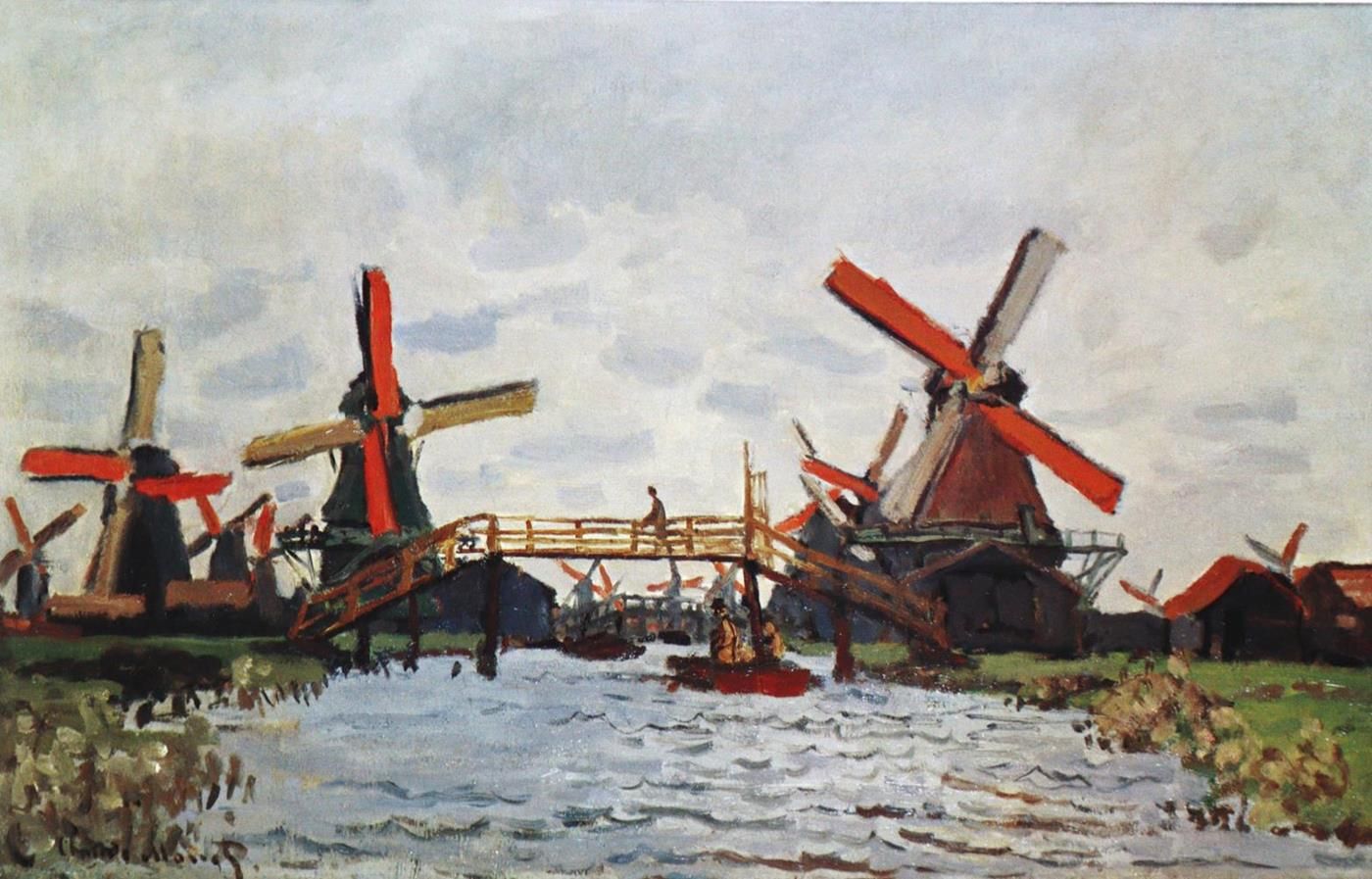 Große Abbildung Nr.2: 121-535 Wildenstein,D.: (Monet)