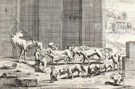 Große Abbildung Nr.1: 121-542 Recueil: (Kunstwissenschaft)