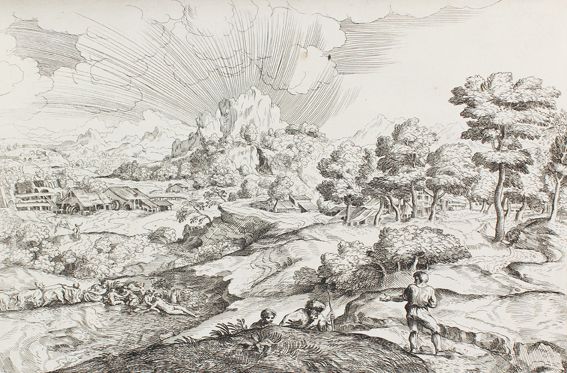 Große Abbildung Nr.2: 121-542 Recueil: (Kunstwissenschaft)