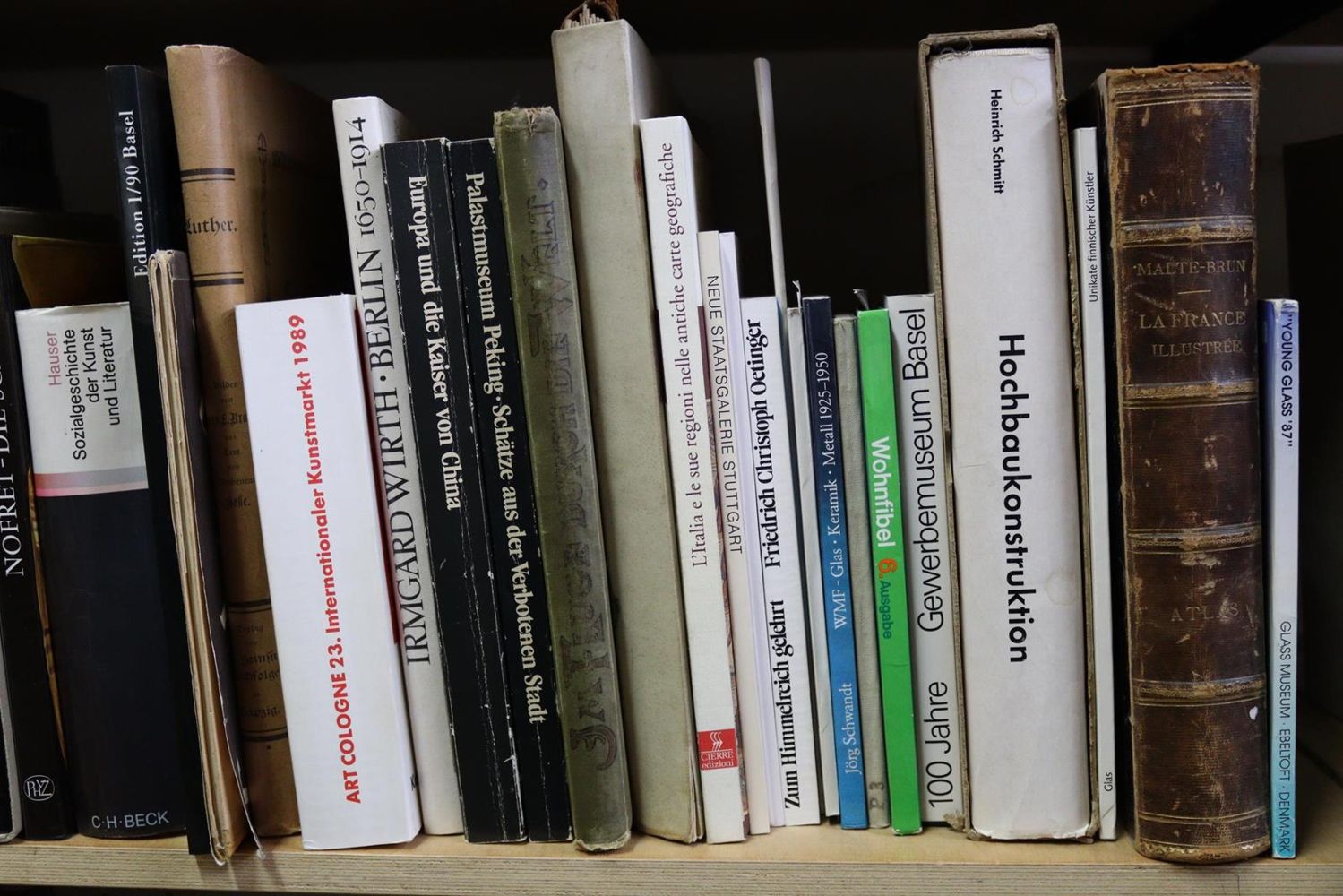 Große Abbildung Nr.2: 121-545 Sammlung: (Kunstwissenschaft)