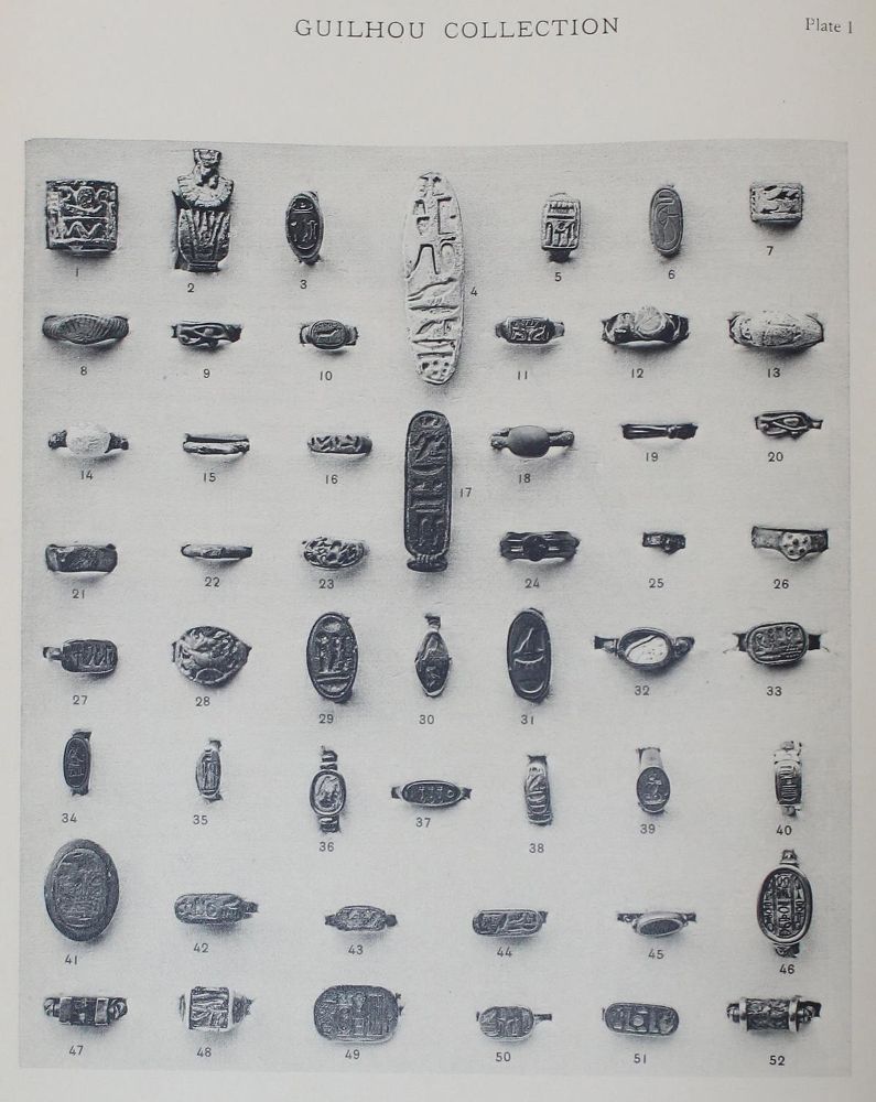 Große Abbildung Nr.1: 121-548 Guilhou,E.: (Schmuck, Ringe)