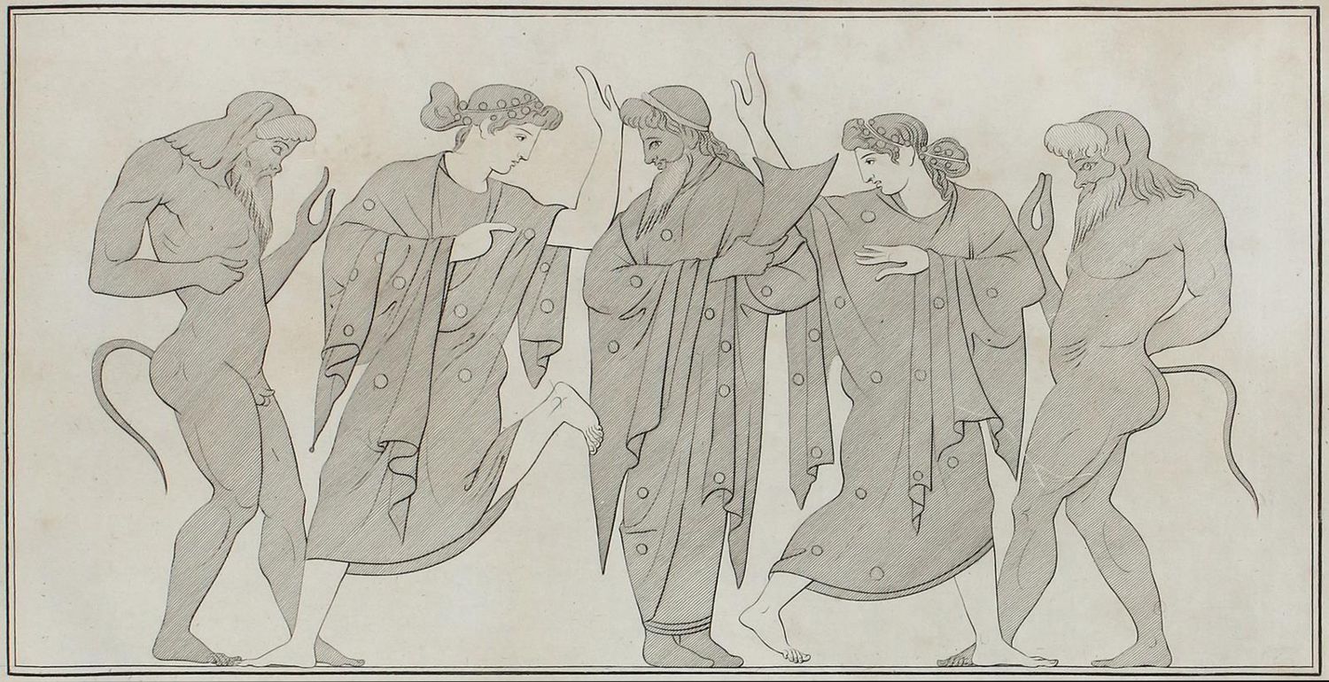 Große Abbildung Nr.1: 121-550 (Tischbein,J.H.W.).: (Kunstwissenschaft)
