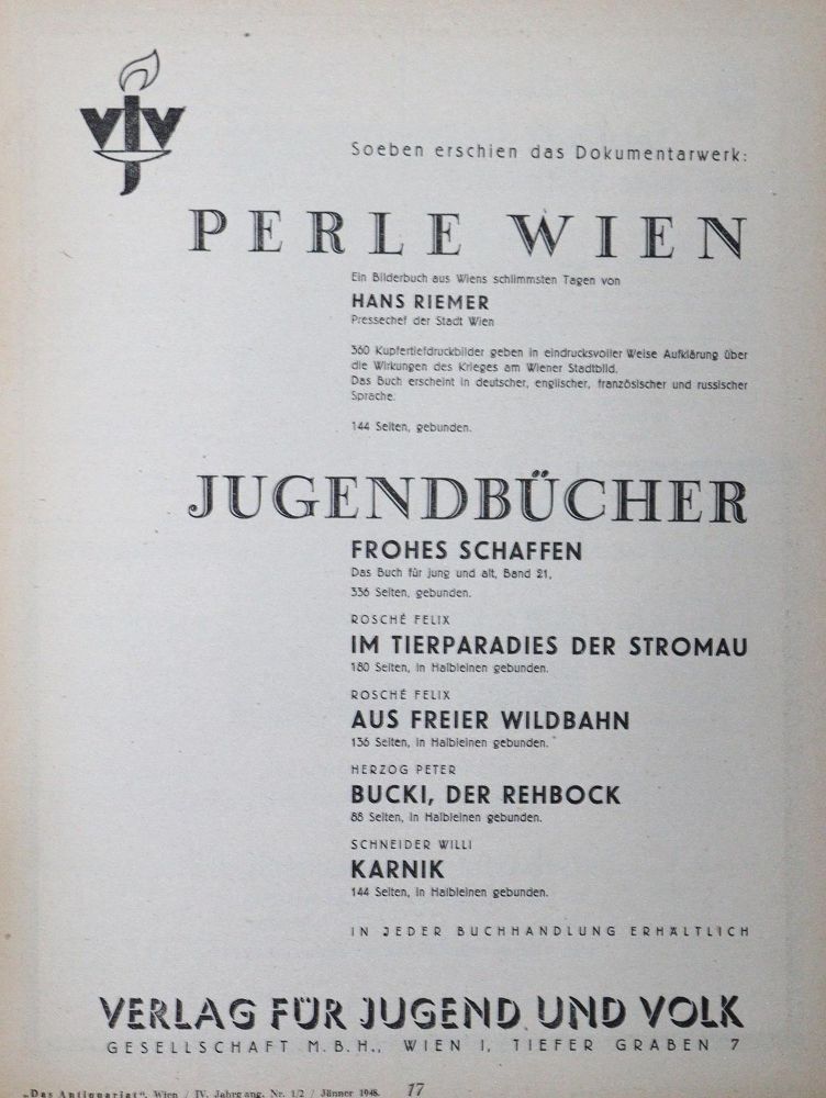 Große Abbildung Nr.1: 121-552 Antiquariat, Das.: (Bibliographie und Buchwesen)