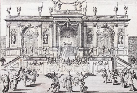 Große Abbildung Nr.1: 121-56 Krauss,J.U.: (Bibeln)