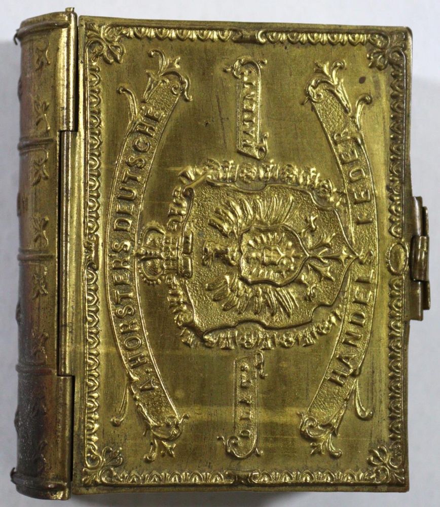 Große Abbildung Nr.2: 121-560 Buchattrappe.: (Einband)