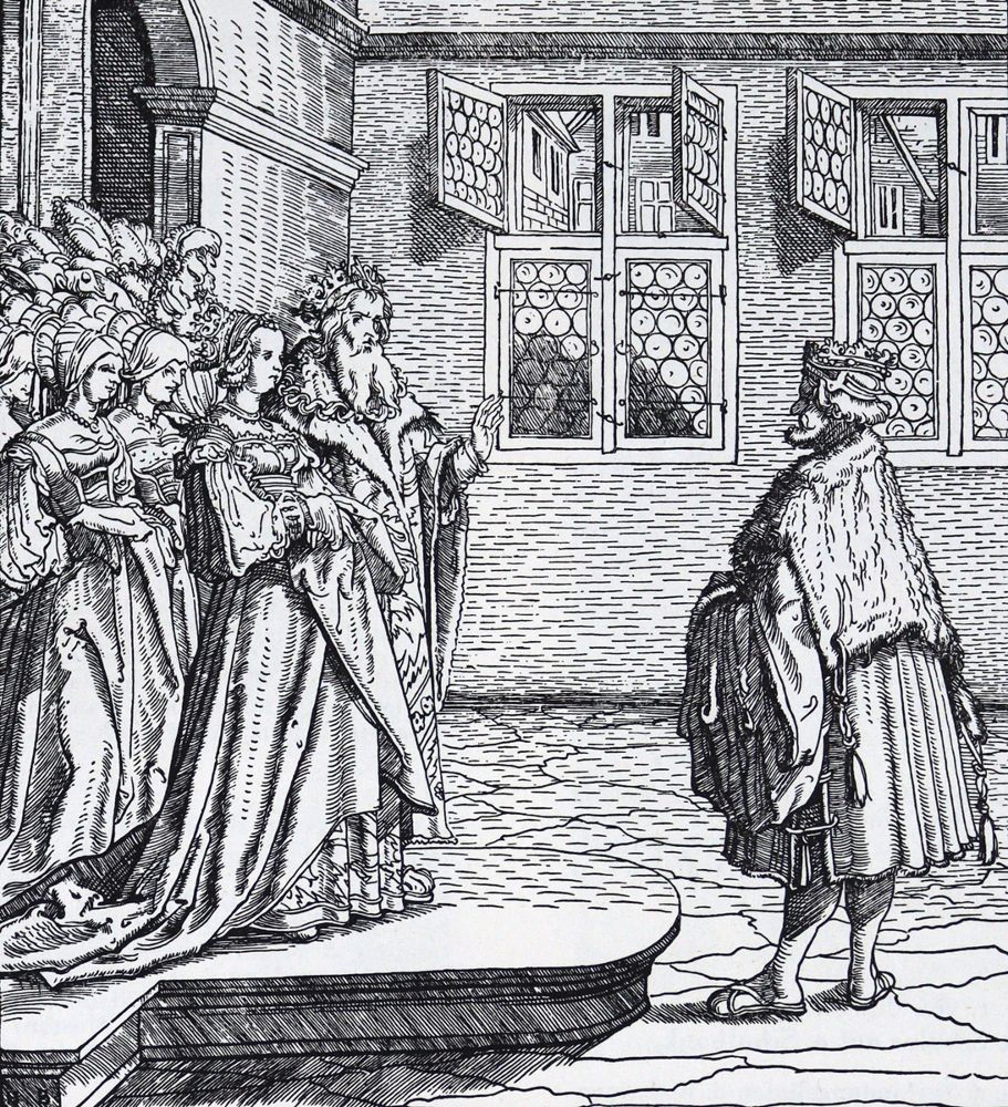 Große Abbildung Nr.1: 121-566 Musper,H.T.: (Faksimile)