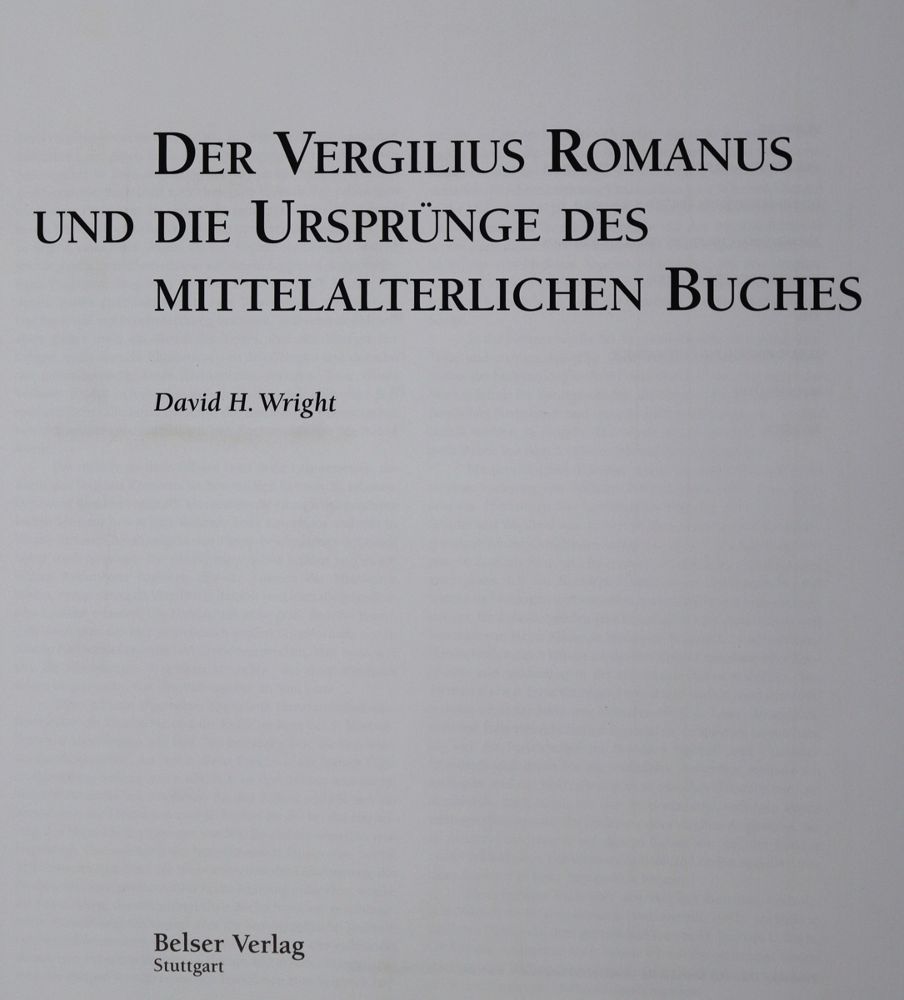 Große Abbildung Nr.1: 121-568 Sammlung: (Faksimile)