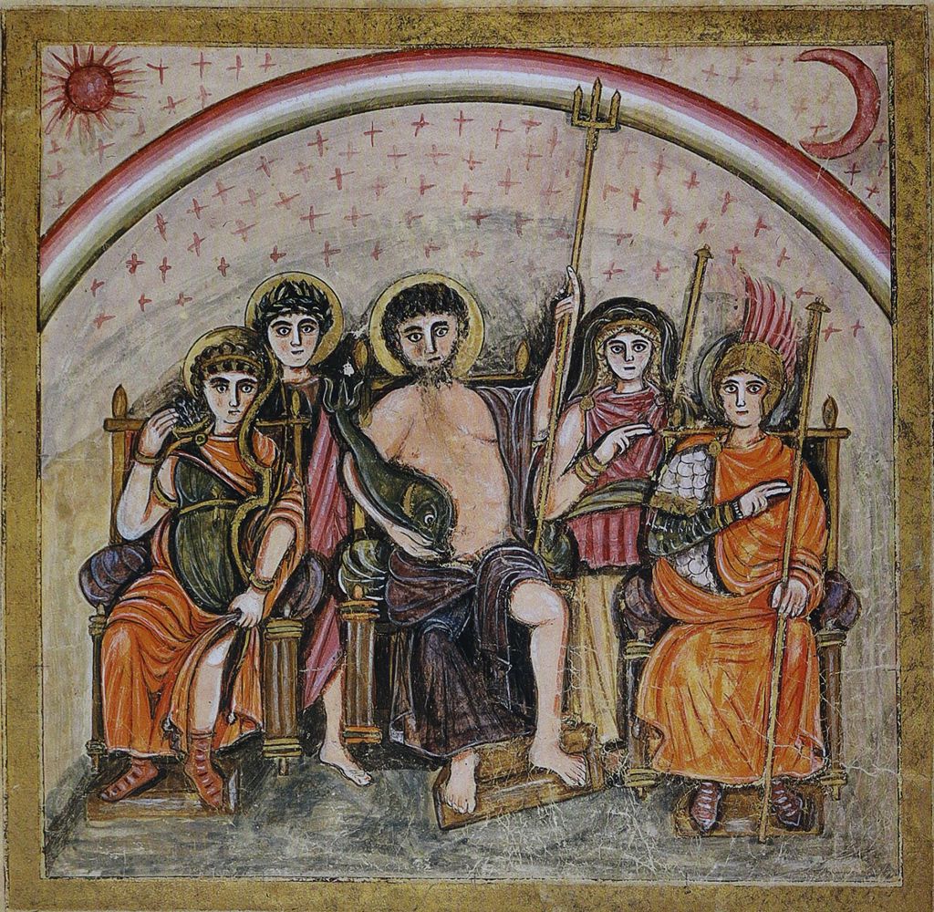 Große Abbildung Nr.2: 121-568 Sammlung: (Faksimile)