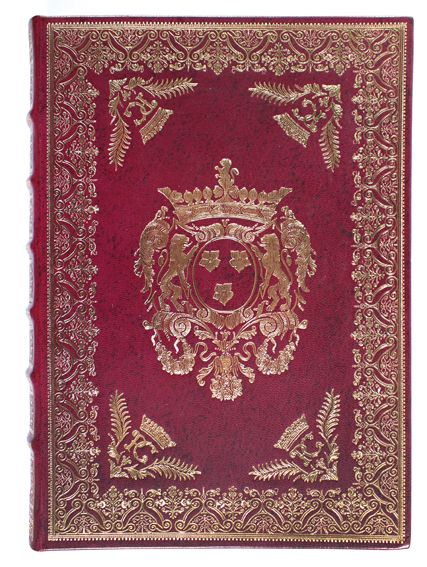 Große Abbildung Nr.1: 121-571 Tres Belles Heures de Notre-Dame, Die,: (Faksimile)
