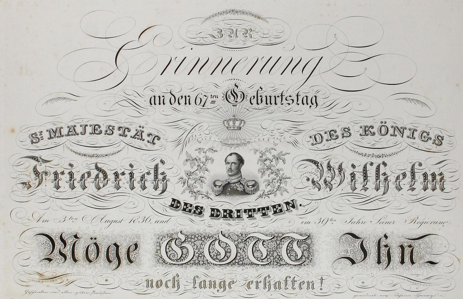 Große Abbildung Nr.1: 121-573 Heinrigs,J.: (Kalligraphie)