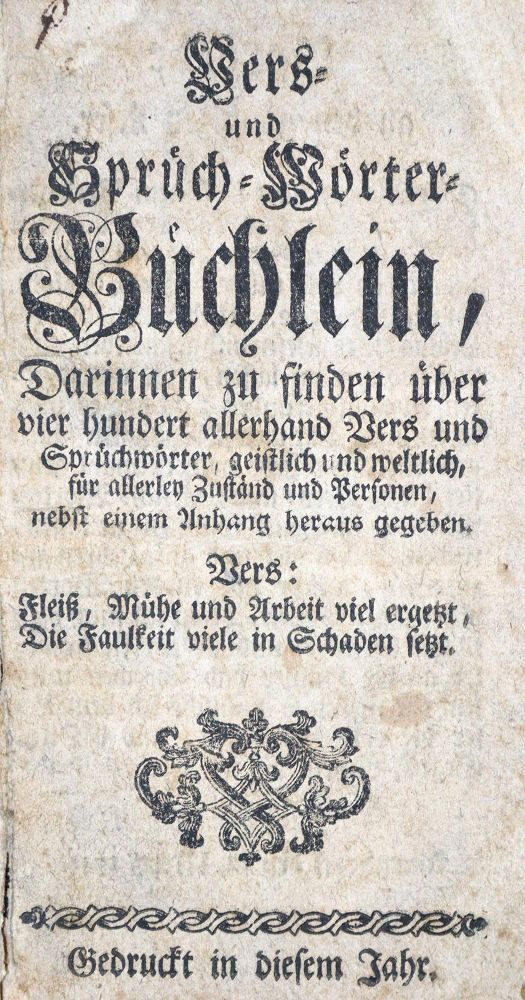 Große Abbildung Nr.1: 121-582 (Grimm,H.R.).: (Lexika - Wörterbücher - Sprachwissenschaften)