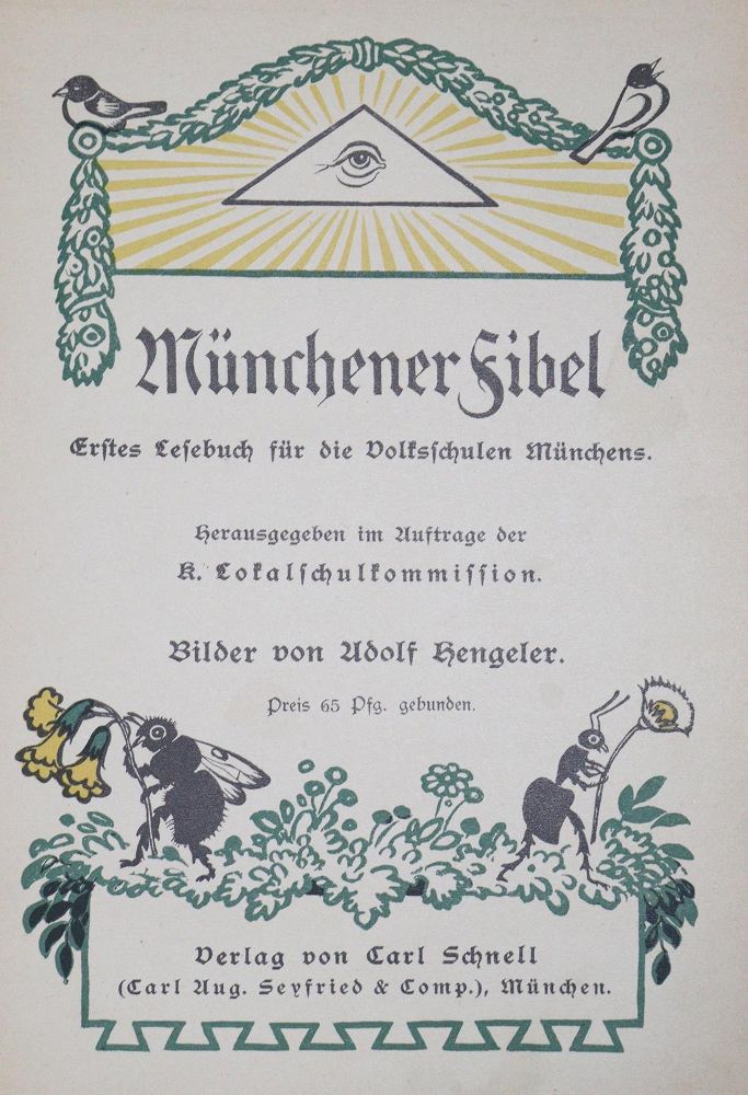 Große Abbildung Nr.1: 121-599 Sammlung: (Bibliographie und Buchwesen)